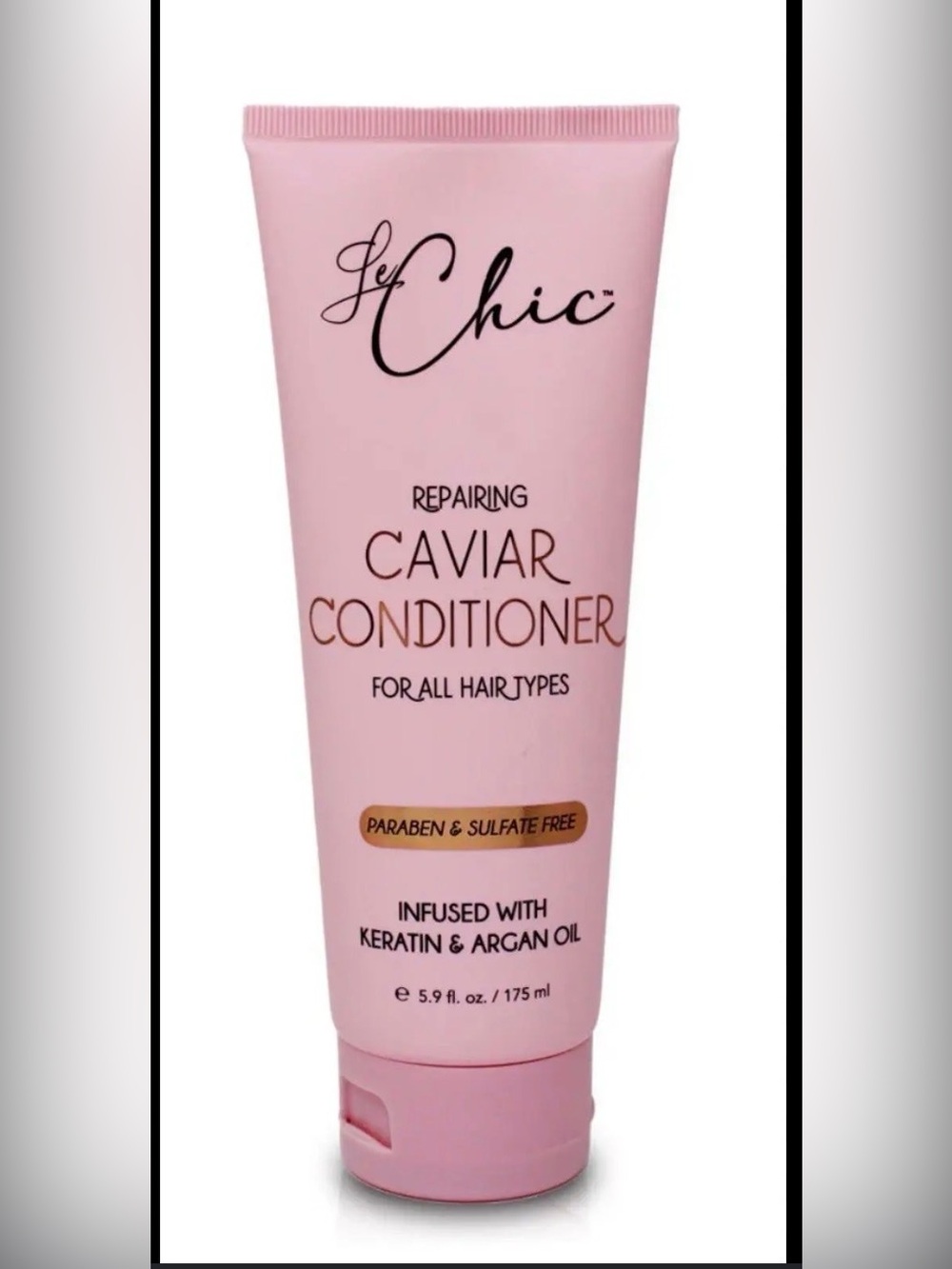 Le Chic Repairing Caviar Conditioner Pink Tube